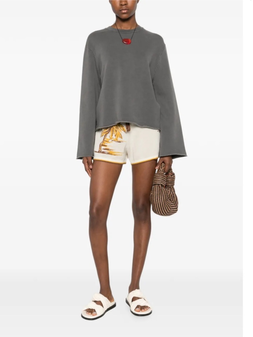 XiRENA Duke Gray Sweatshirt Medium